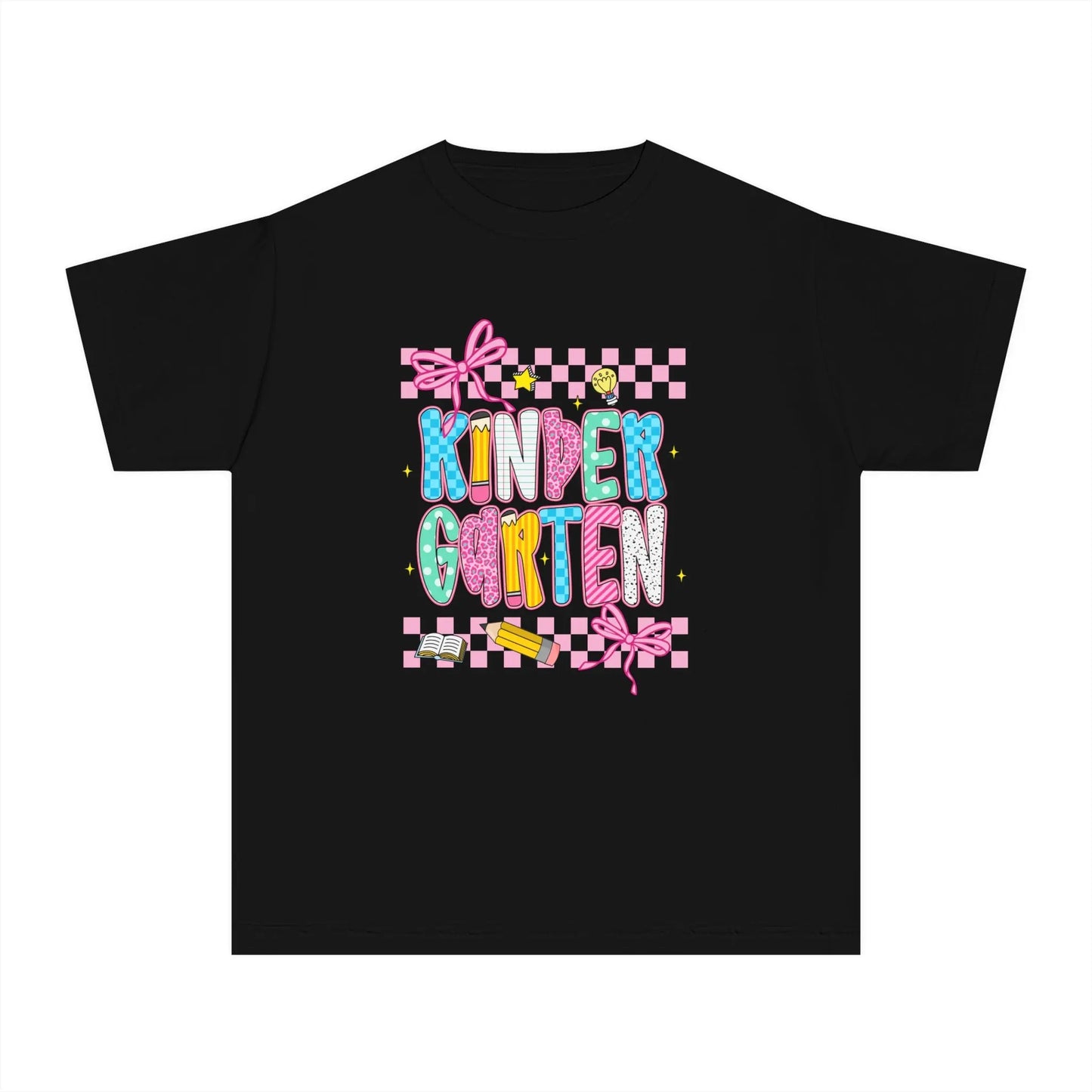 Kindergarten Tee | First Day of School Tee Printify