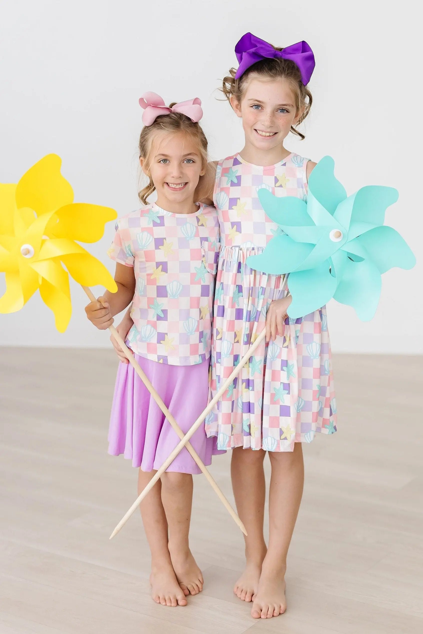 Beach Days Tank Twirl Dress Mila & Rose ®