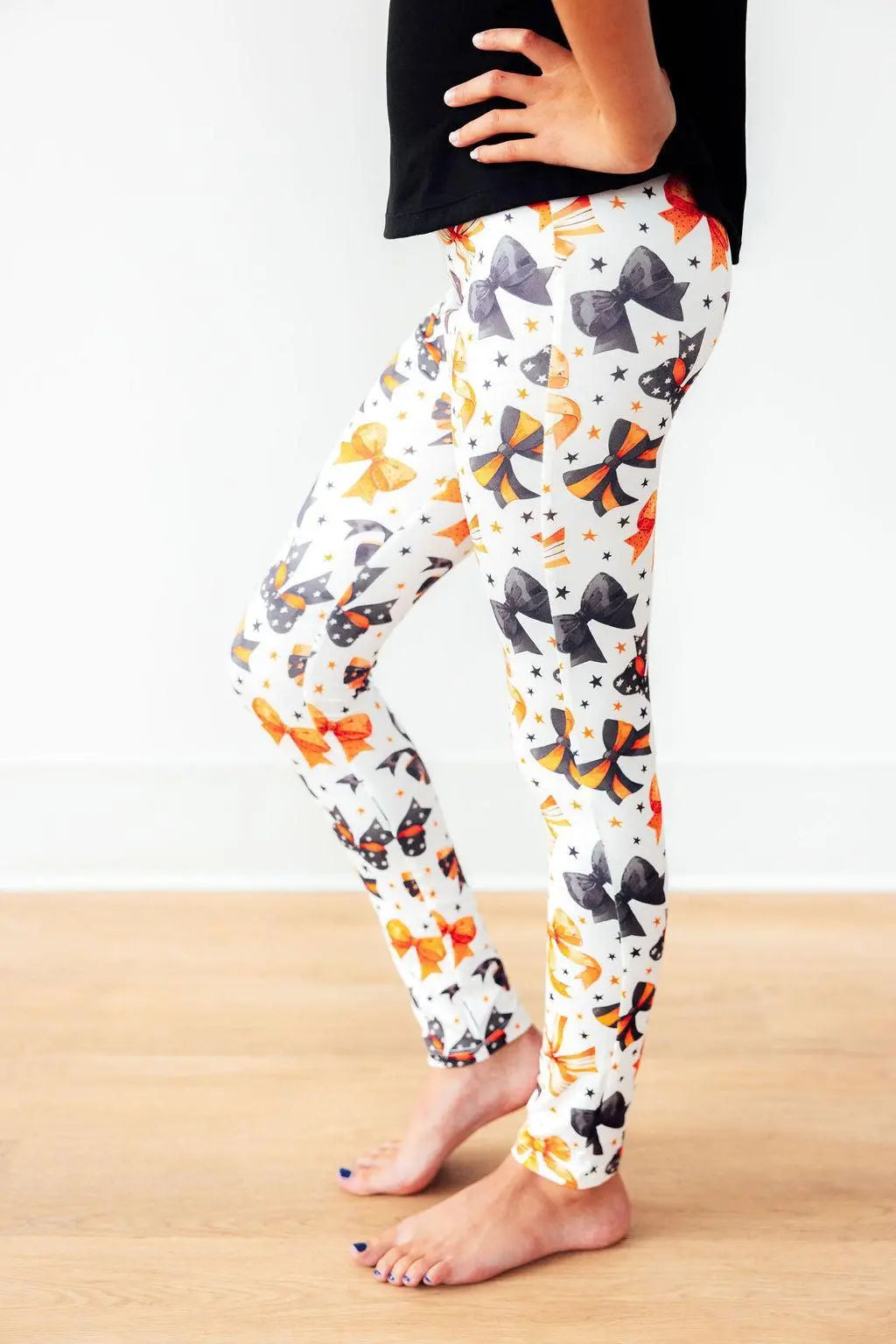 Trick or Twirl Leggings Mila & Rose ®