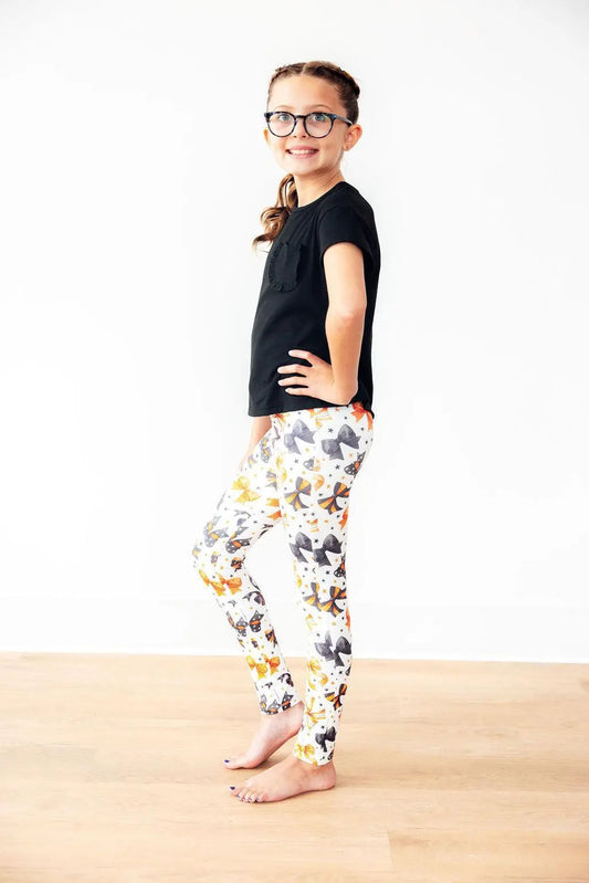 Trick or Twirl Leggings Mila & Rose ®